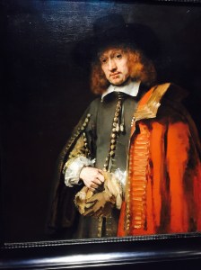 rembrandt six