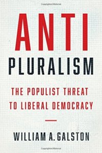 Anti pluralism
