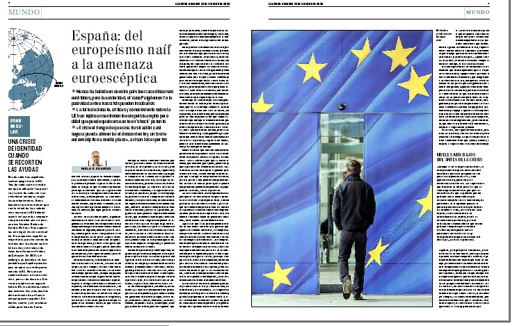 eurobeateria y euroescepticismo